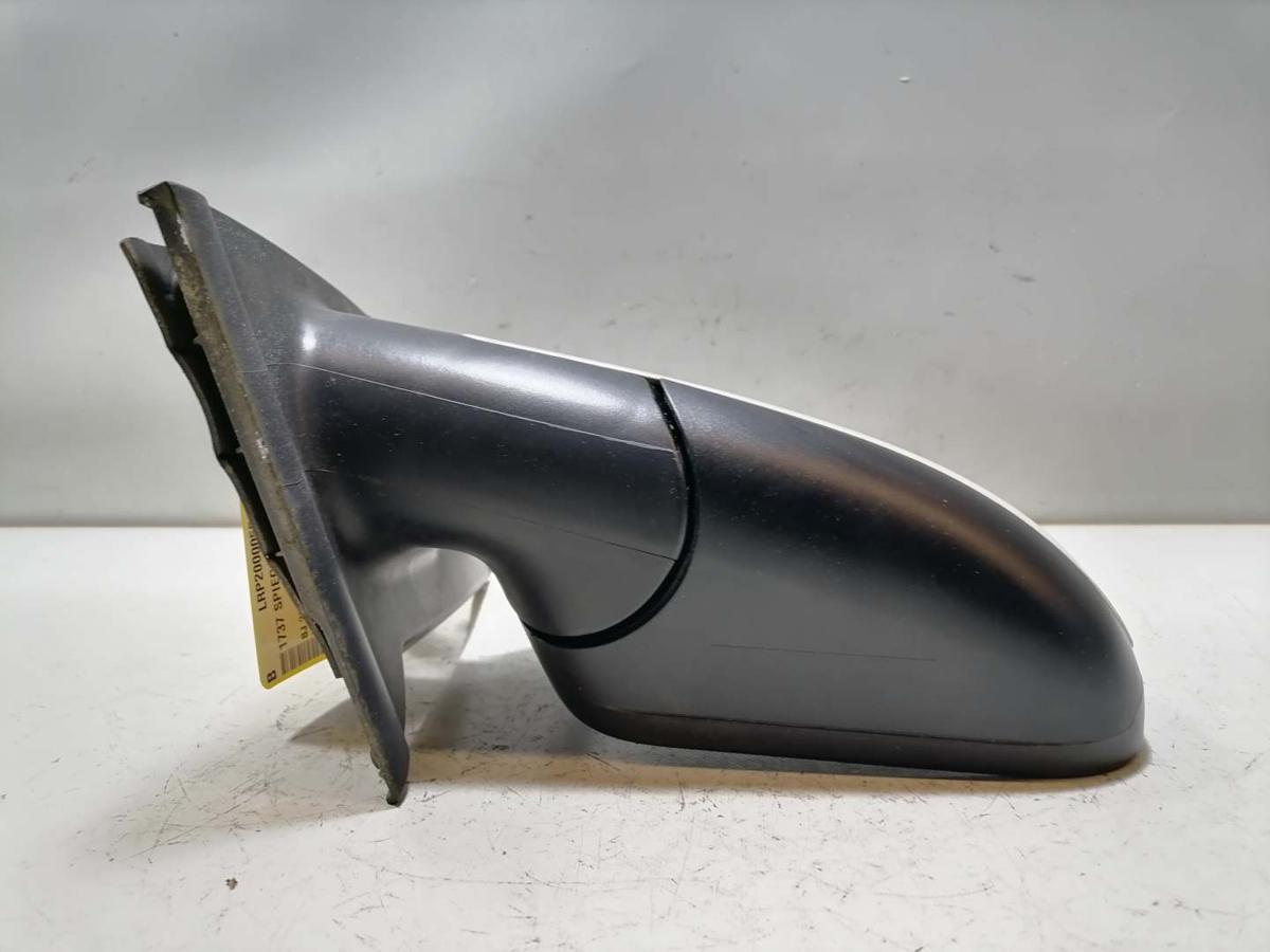 VW Fox original Au&szlig;enspiegel links manuell verstellbar LB9A Candyweiss Bj.2010